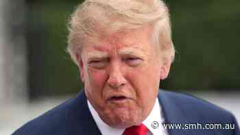 ‘Time for a new president’: Trump calls on Zelensky to go amid diesel stoush