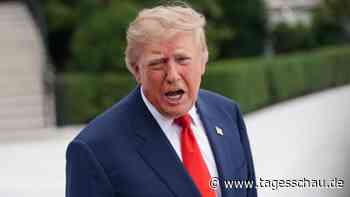 Trump fordert nach Dieseldeal mit Putin Selenskyjs Ablösung