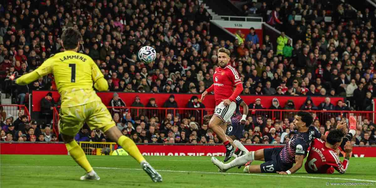 United rekent af met verliesreeks, maar Spurs hekkensluiter af door gelijkspel