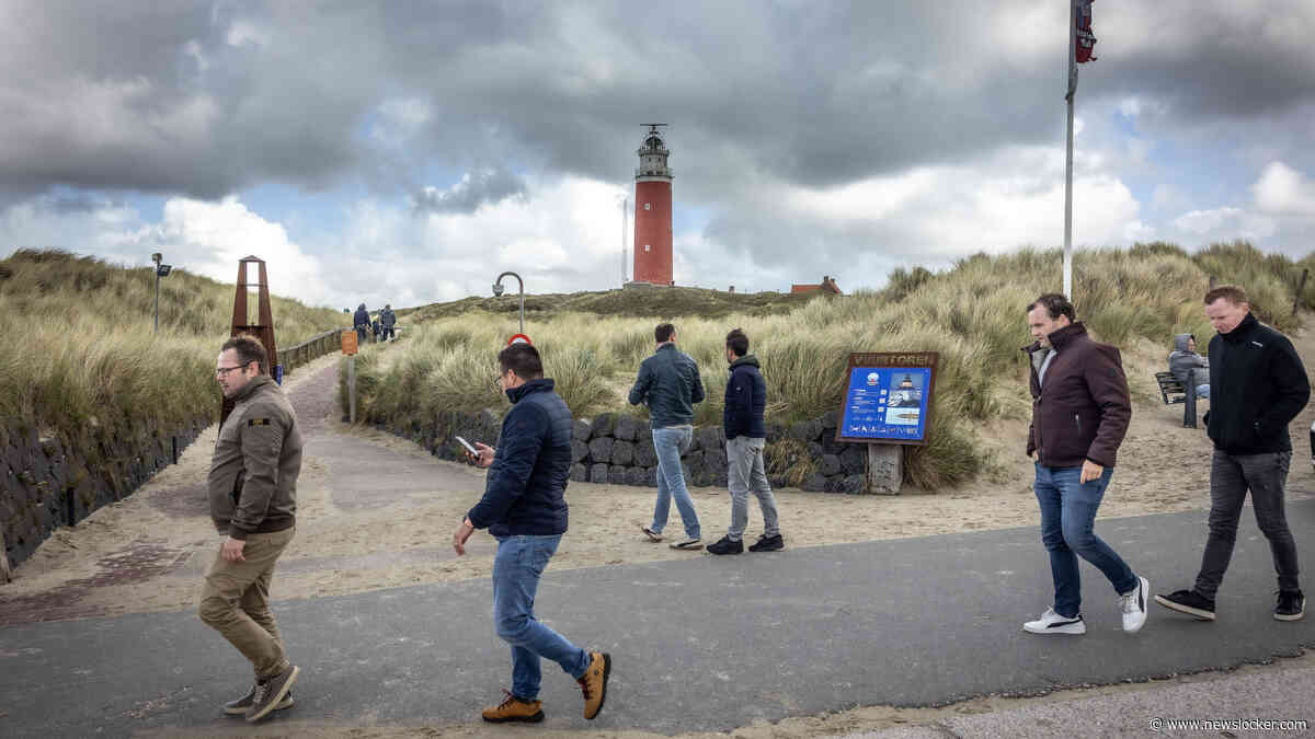 Bewoners Waddeneilanden vrezen verbod op hun mooiste wandelingen: ’Dit is toch van de zotte’