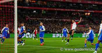 LIVE eredivisie | Feyenoord dankzij Spanjaarden op weg naar zege op AZ én koppositie