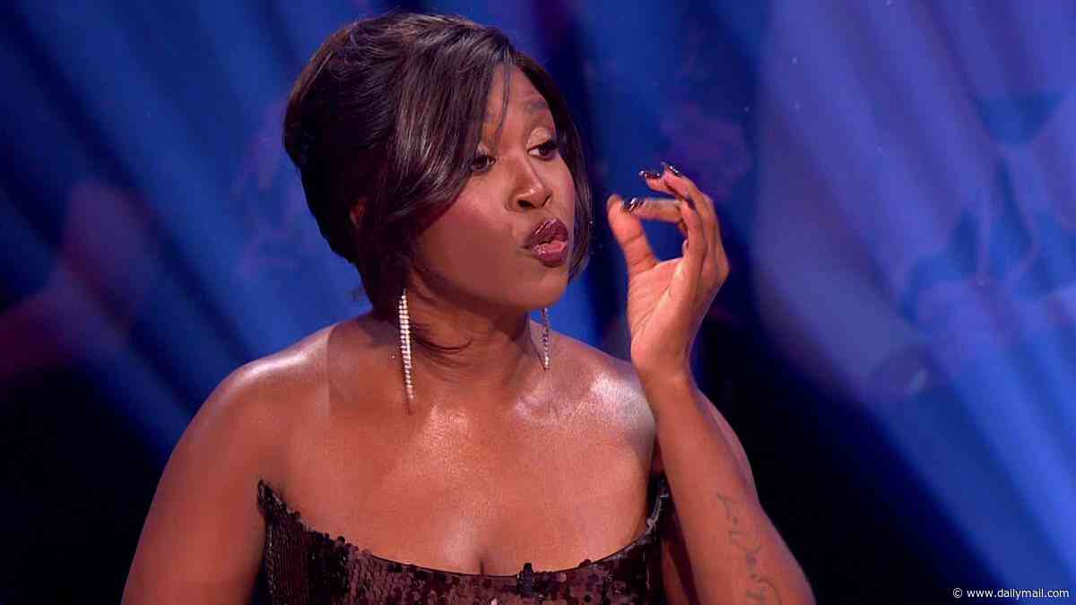 Strictly's Motsi Mabuse hits back at tension rumours with new host Josh Widdicombe as she makes cheeky remark - as fans warm to Johannes Radebe