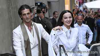 How Disney's Dove Cameron found happily ever after with Måneskin frontman Damiano David after the brutal murder of her best friend, her dad's suicide and a depression battle