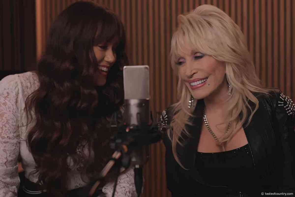 Will Belles + Dolly Parton Top the Video Countdown This Week?