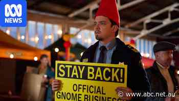 New Australian comedy horror asks if we can still laugh at Nazis