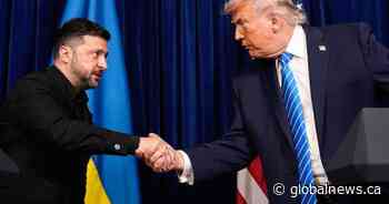 Trump says Ukraine should get a new president as he blames Zelenskyy for US diesel prices