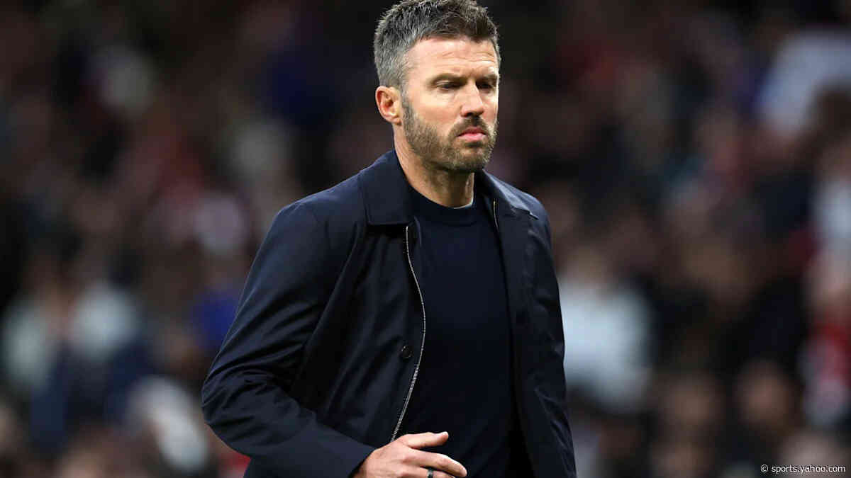 Michael Carrick reaction: What did Man United boss say after shambolic start, dramatic draw vs Spurs?