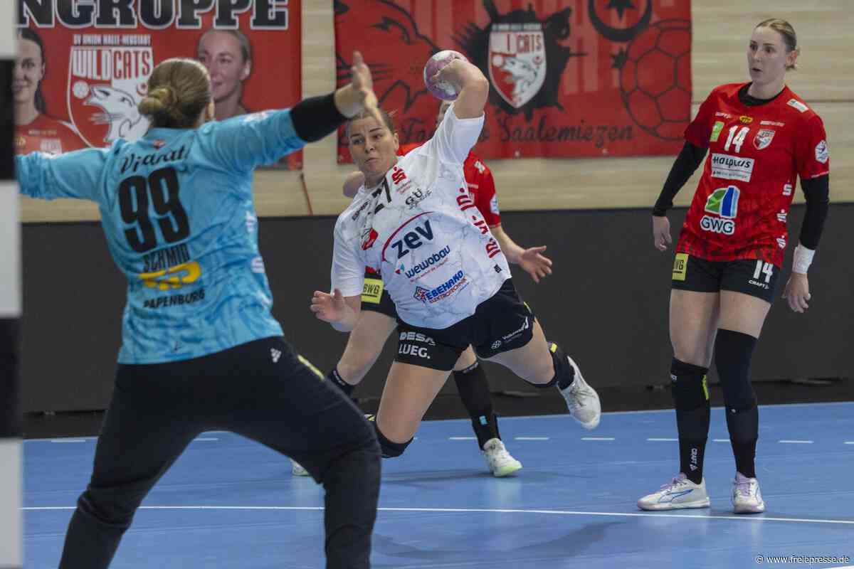 BSV Sachsen Zwickau: Schwere Verletzung überschattet die klare Derbypleite in Halle-Neustadt