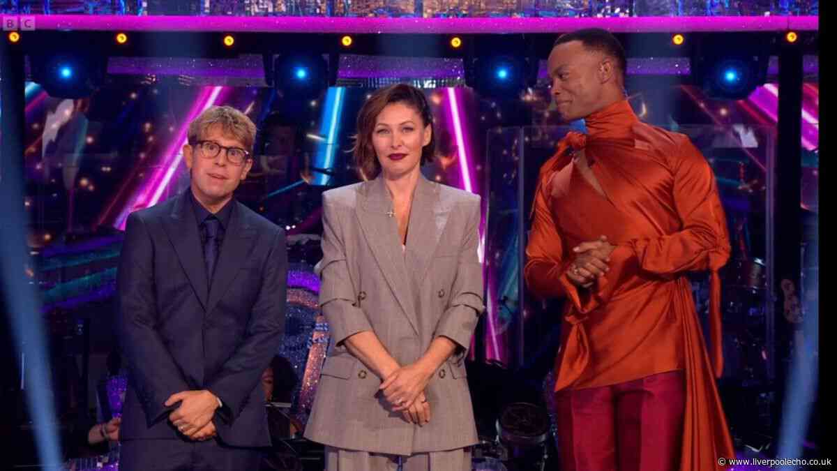 BBC Strictly Come Dancing viewers divided minutes into episode as fans say 'oh no'