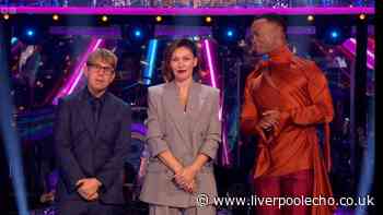 BBC Strictly Come Dancing viewers divided minutes into episode as fans say 'oh no'