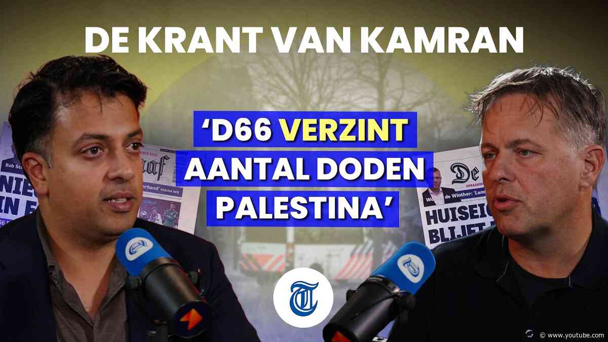 'Premier Jetten is er niet voor alle Nederlanders'