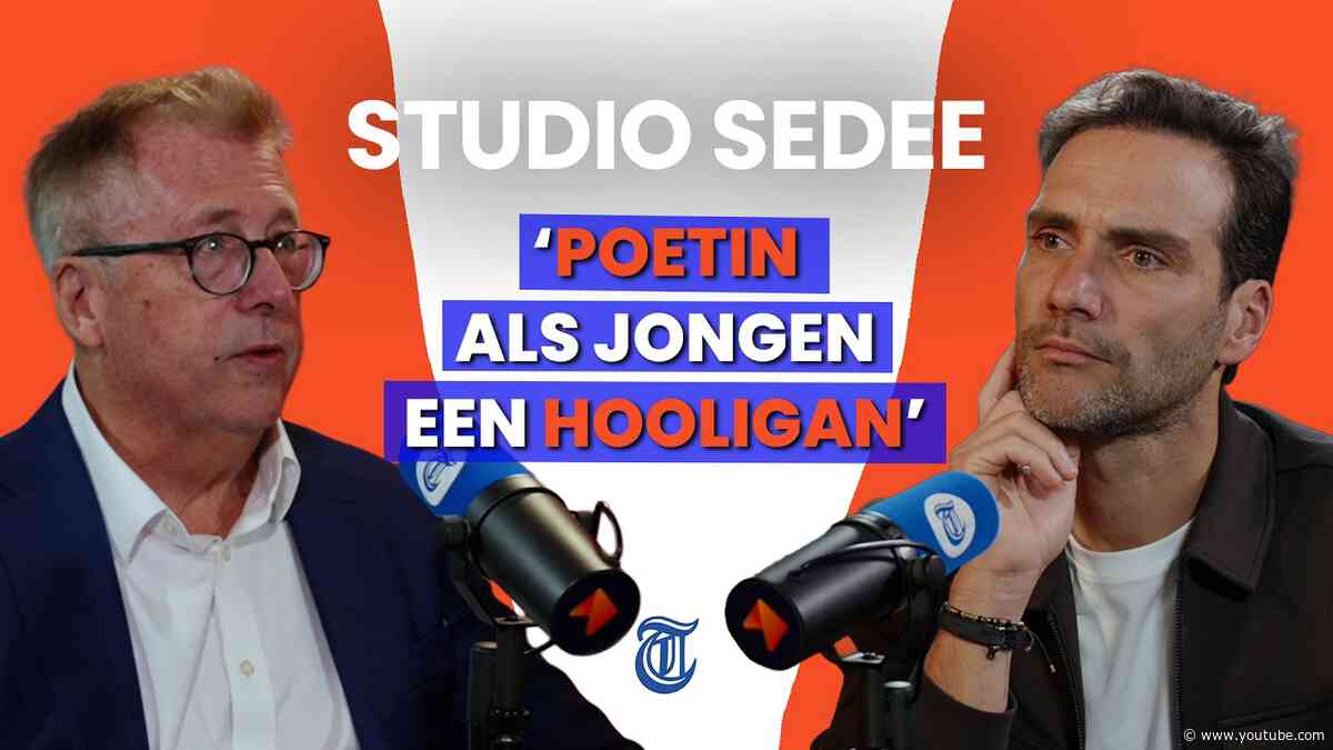 Rusland-deskundige Hans van Koningsbrugge: ‘Er zijn vier Vladimir Poetins’