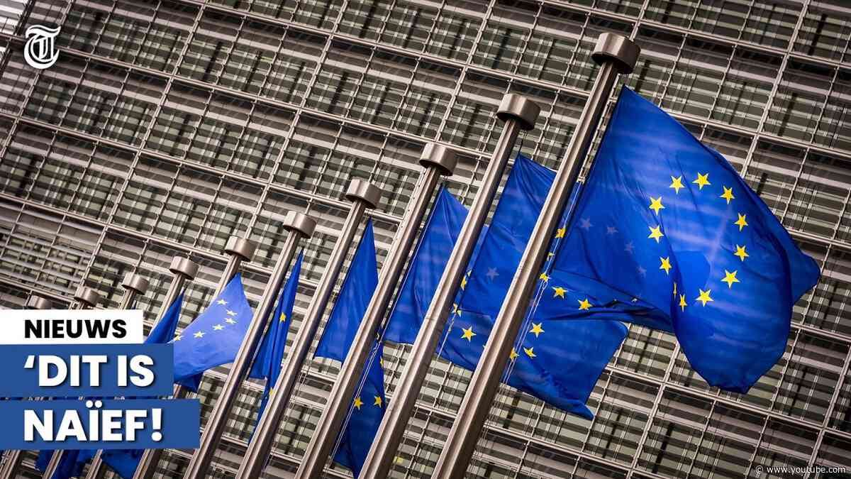'Dan stapelen staatsschulden zich alleen maar verder op!'