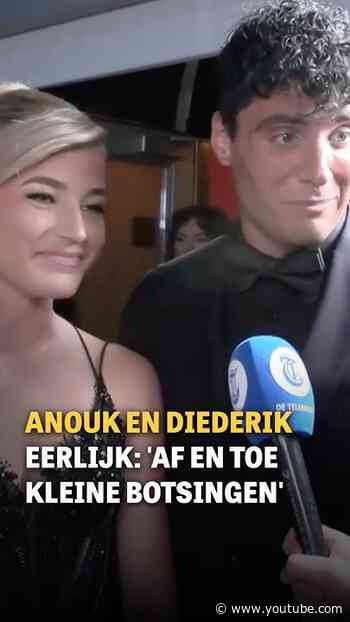 Anouk en Diederik eerlijk
