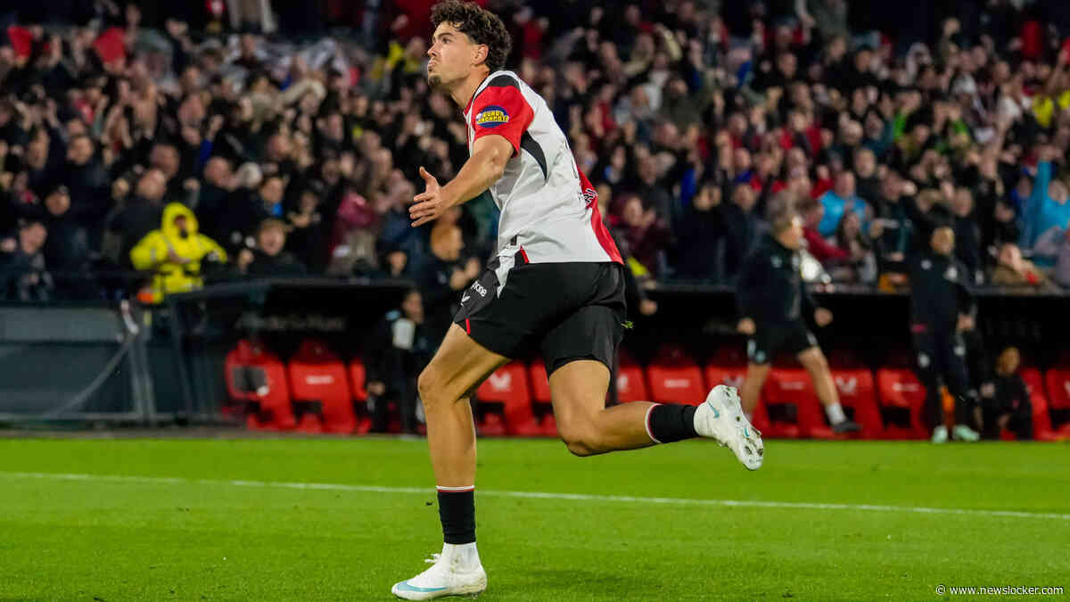 Feyenoord heeft geen kind aan jeugdig AZ en pakt met Spaanse zege koppositie in Eredivisie