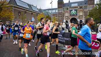 Woekerprijzen bij doorverkoop Amsterdam Marathon: tot 300 euro voor mogelijk ongeldig startnummer