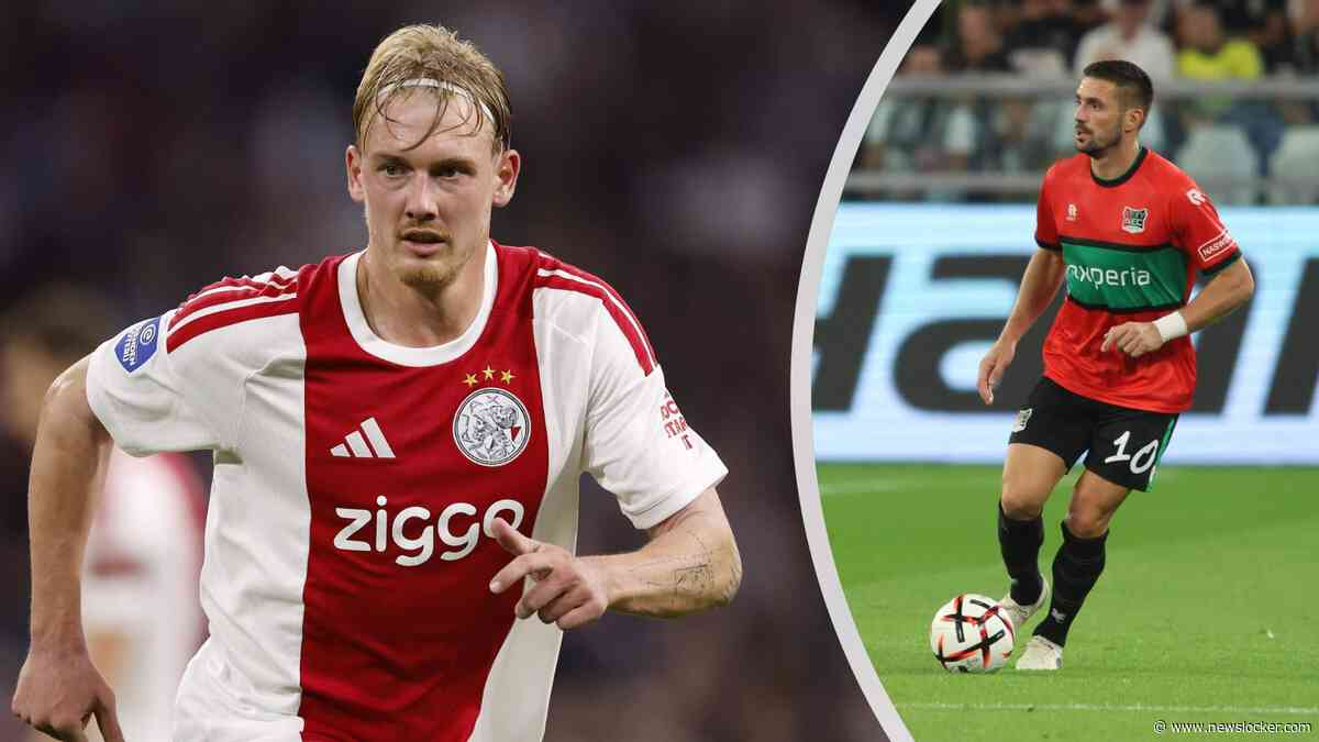LIVE Eredivisie | Ajax moet afrekenen met NEC om aansluiting te houden, fans ontrollen spandoek voor Dusan Tadic