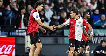 Feyenoord wint dankzij Spanjaarden topper van AZ en is voor eerst in bijna een jaar weer koploper