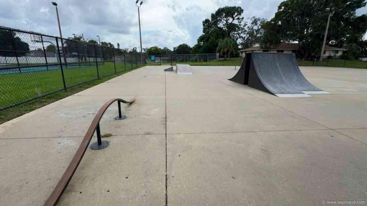New Port Richey moves closer to new $900,000 skate park