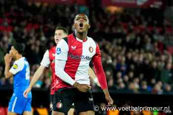 Feyenoord neemt koppositie over van AZ na zege in topper
