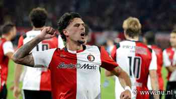 Feyenoord wint topper tegen AZ en verovert koppositie in Eredivisie