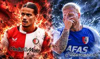 Teruglezen | Zo beslisten twee Spanjaarden de topper tussen Feyenoord en AZ