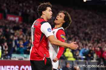 Feyenoord dient AZ eerste nederlaag toe en verovert koppositie Eredivisie