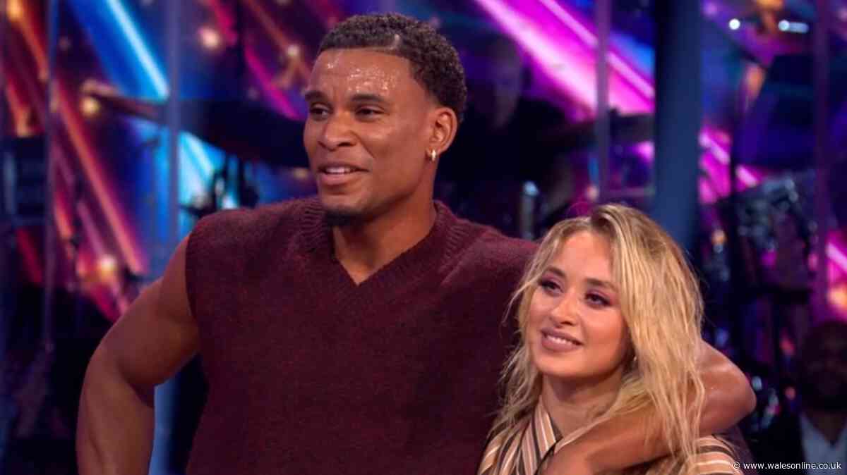 BBC Strictly viewers issue same complaint as Cach Mercer move divides viewers