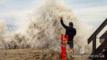 Hurricane Isaias tears through US with horror 120mph winds and three confirmed dead
