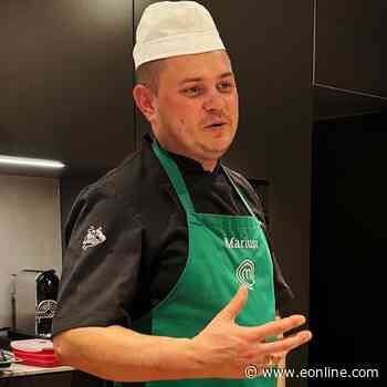 MasterChef Star Mariusz Komenda Dead at 44 After Brain Tumor Diagnosis