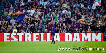 Barça dendert door tegen Getafe en evenaart bijzonder clubrecord