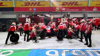 What are the tyre strategy options for the Singapore GP?