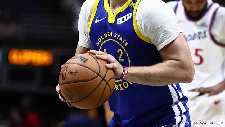 Warriors sign Brandin Podziemski to 5-year, $110 million extension
