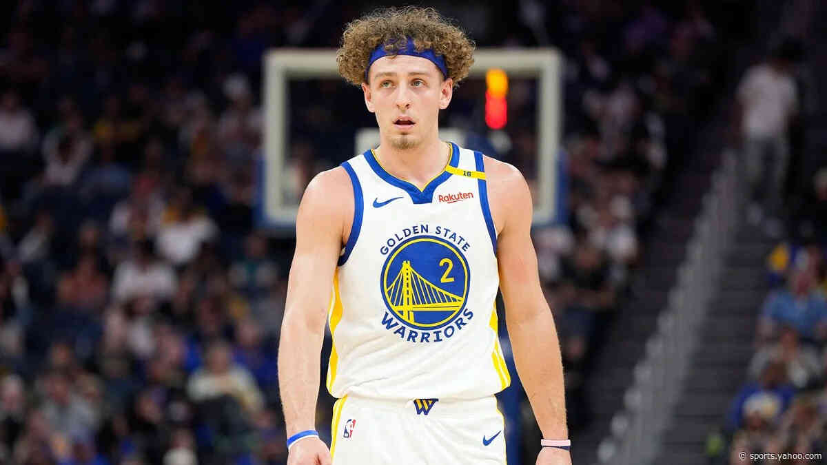 Putting Brandin Podziemski's Warriors contract extension into perspective