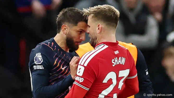 Tottenham grab a draw but who got 1/10 - Ratings for Man Utd v Spurs