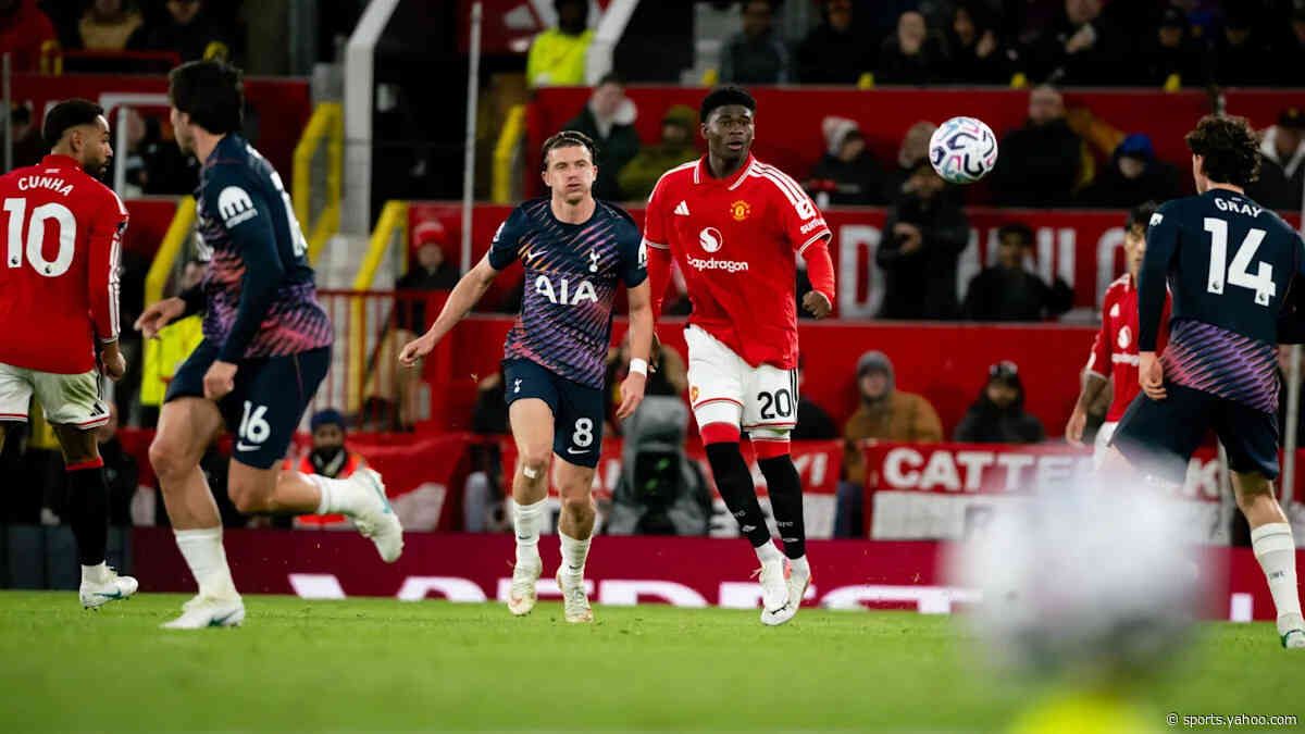 Three things we learned from Manchester United vs Tottenham Hotspur - Dramatic draw highlights key issues