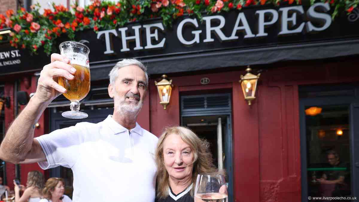 Liverpool pub is known all over the world - but it's much more than a tourist trap
