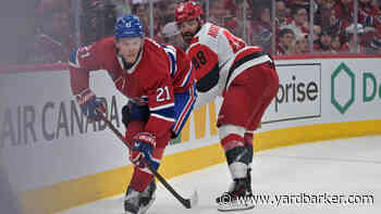 Kaiden Guhle Draws In; Jacob Fowler Starts Again For Canadiens