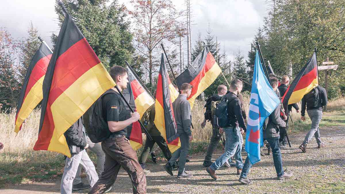 Großdeutsche Fantasie auf Karte: AfD-Jugendvorstand Strauf tritt nach Elsass-Eklat zurück