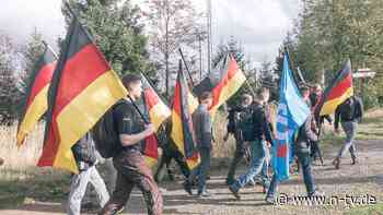 Großdeutsche Fantasie auf Karte: AfD-Jugendvorstand Strauf tritt nach Elsass-Eklat zurück
