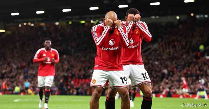 Man Utd player ratings vs Tottenham as £35m signing and Lisandro Martinez suffer horror nights