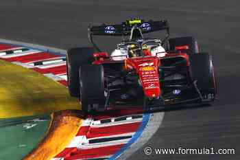 Our Singapore Grand Prix Bet Builder picks made