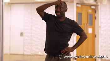 BBC Strictly Come Dancing fans 'didn't realise' Shaun Wright-Phillips has famous dad