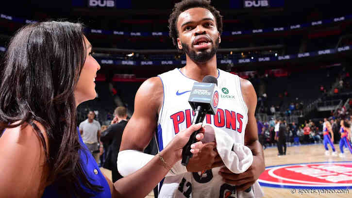 Pistons vs Wizards preview: Get better during preseason