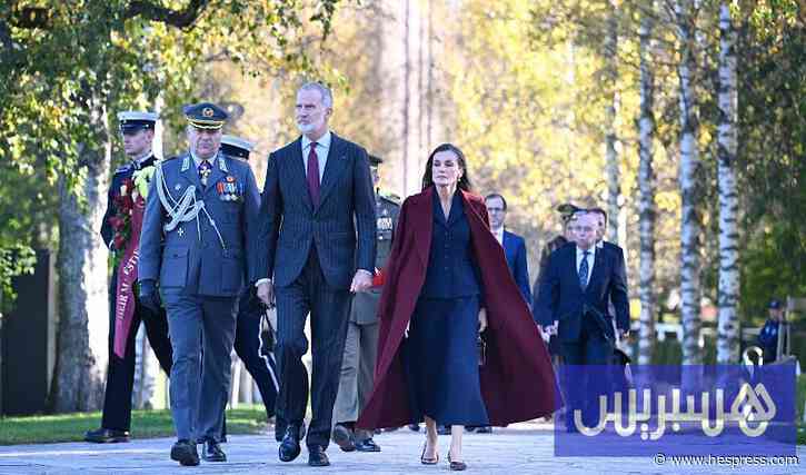 رصيف الصحافة: زيارة ملك إسبانيا إلى سبتة ومليلية تختبر الرباط ومدريد