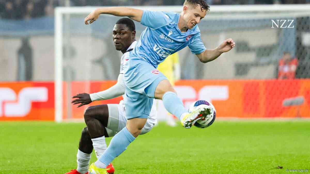 Schweizer Super League: Lugano gewinnt souverän, auch Zürich und Servette spielen Heimsiege