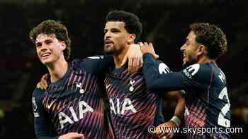 Ten-man Spurs claim dramatic draw at Old Trafford as Man Utd booed off