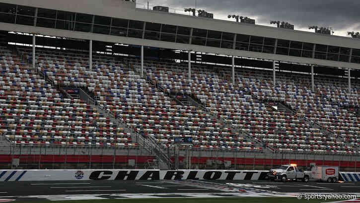 When Is the NASCAR O’Reilly Auto Parts Series Race at Charlotte? Rain Forces Sunday Move