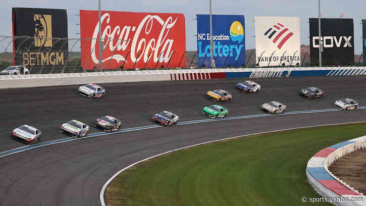 NASCAR Cup Series Qualifying Canceled Due to Rain: Who is on The Pole?