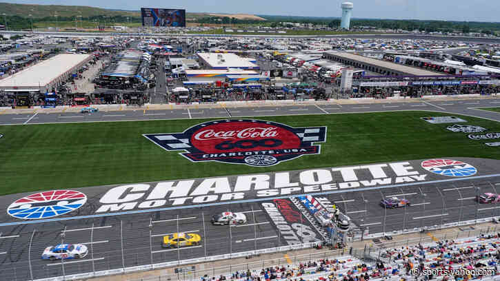 NASCAR Cup Series Qualifying Results: Starting Lineup for Charlotte